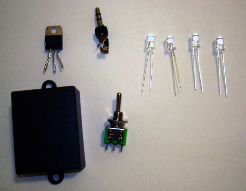 Blinking Leds Circuit