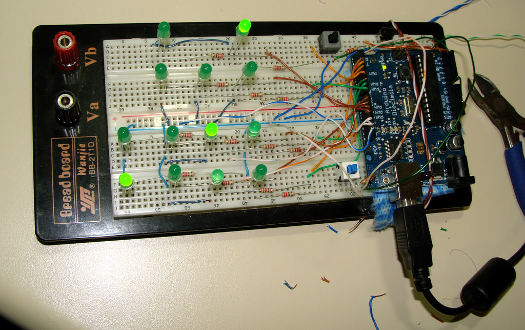 Binary Clock