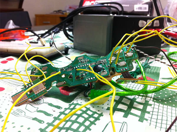 Mame Cabinet Controller DIY