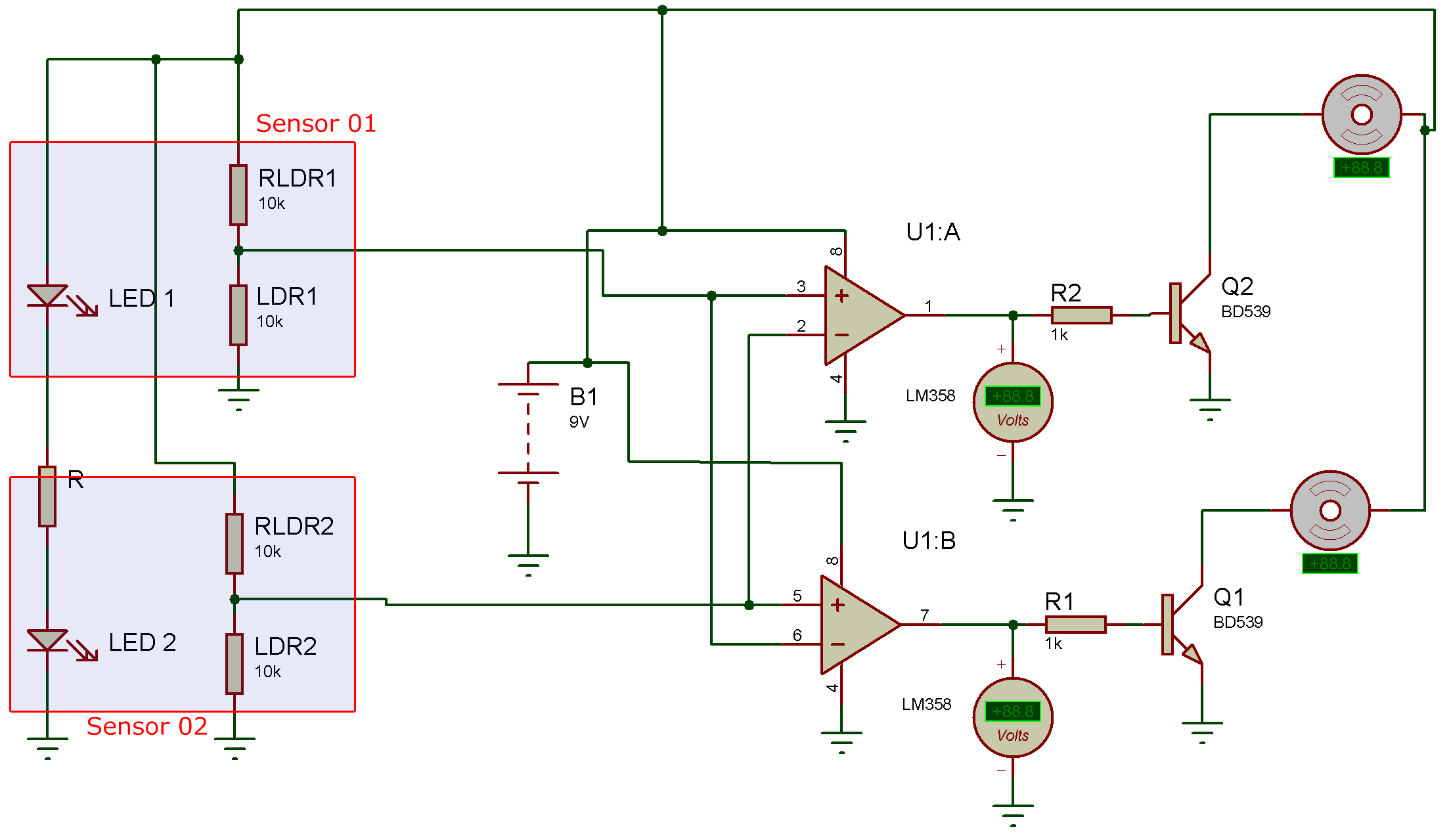 Circuit Schematics
