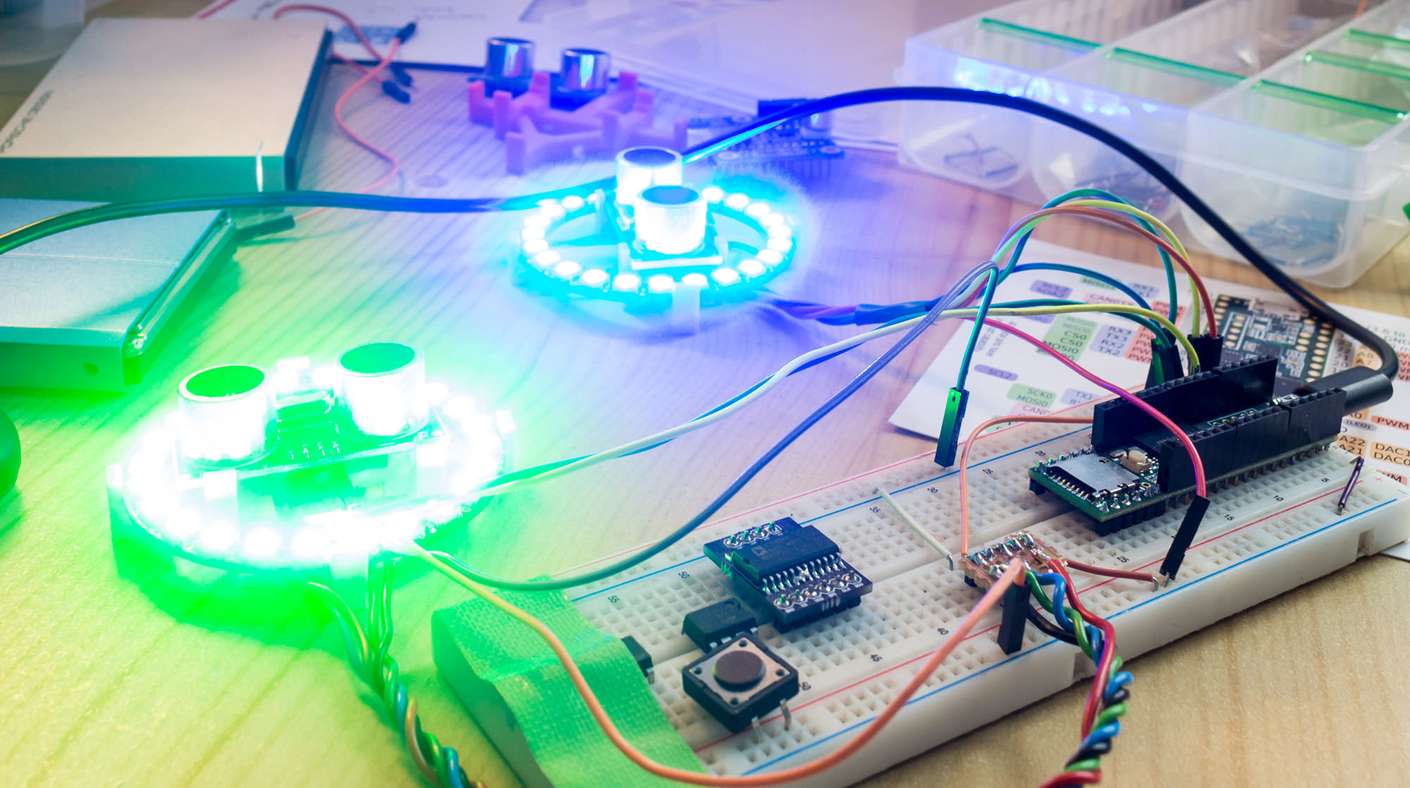 sonar non blocking sonar