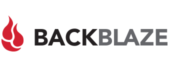 Backblaze Logo