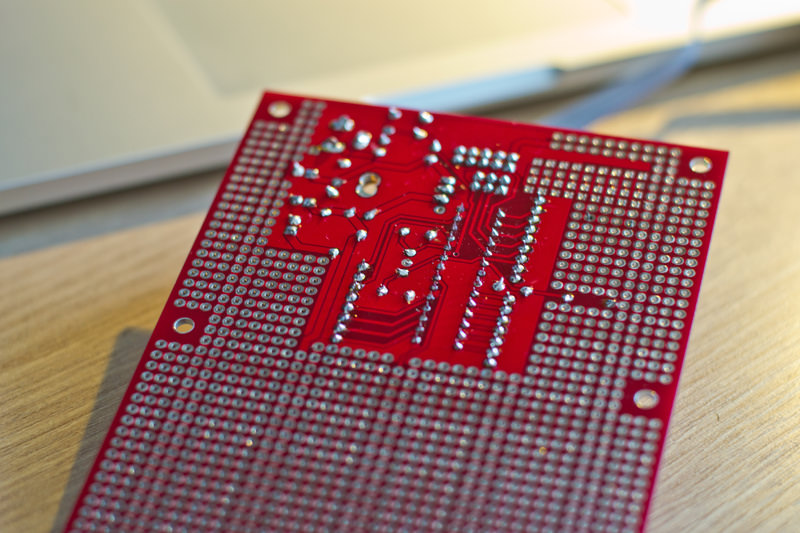 ATmega8A Development Kit Review