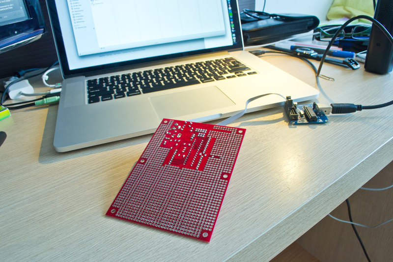 ATmega8A Development Kit Review