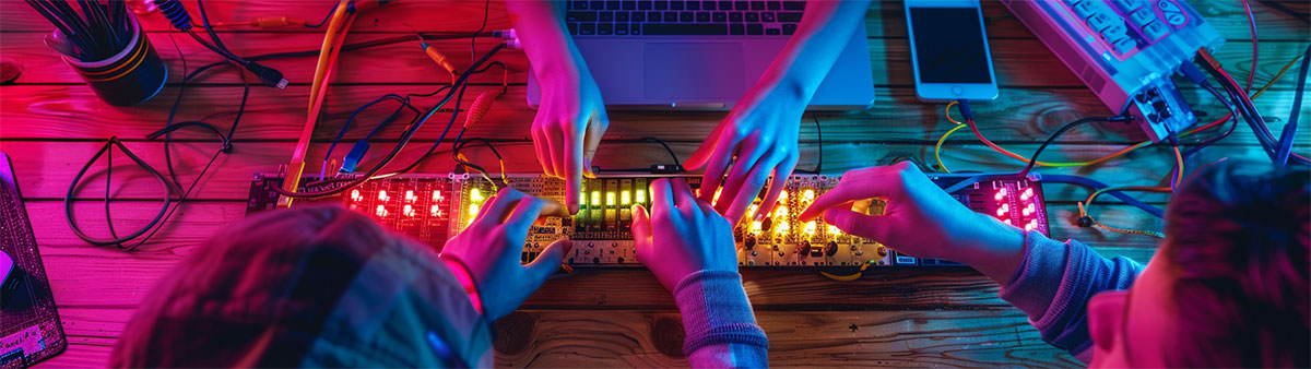 Header image for DIY: Binary Clock with Arduino