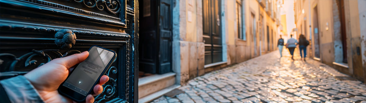 Header image for Automated door system