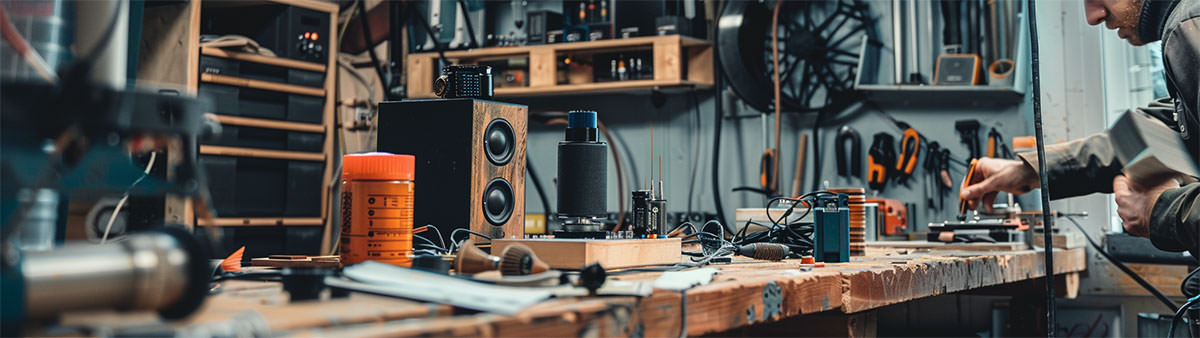 Header image for My Overnight Sensation Speaker Build