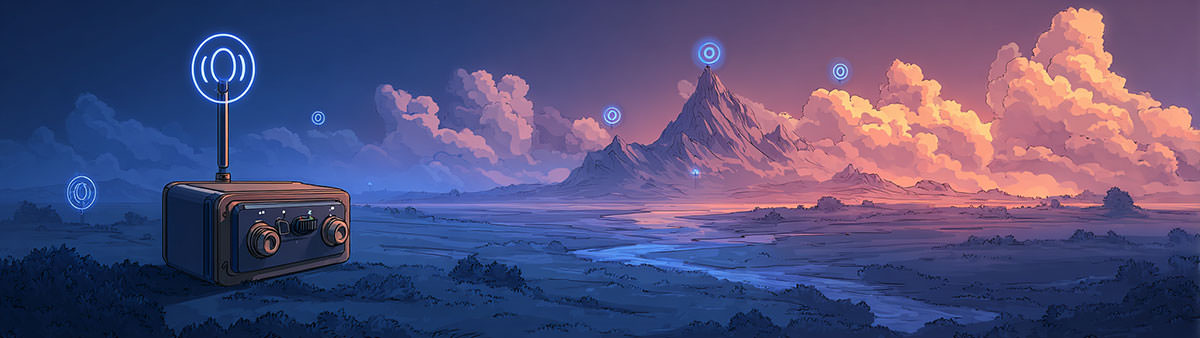 Header image for Adding a DIY Hotspot to the Helium Blockchain