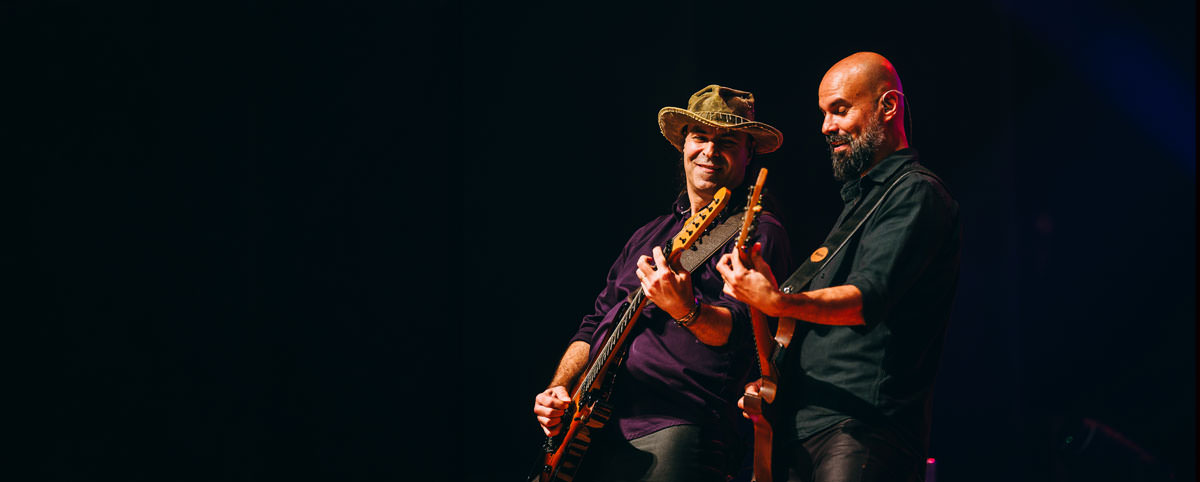 Header image for Brasil Papaya: A Music Toolkit App for iOS and Android