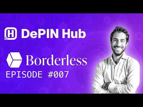 Episode 007 - Borderless