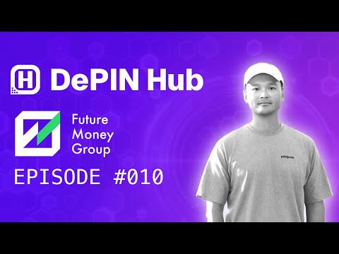 Episode 010 - Future Money Group