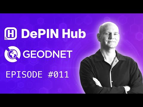 Episode 011 - Geodnet
