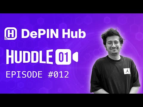 Episode 012 - Huddle01