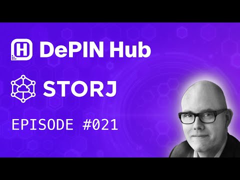 Episode 021 - STORJ