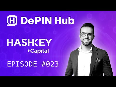 Episode 023 - Hashkey Capital