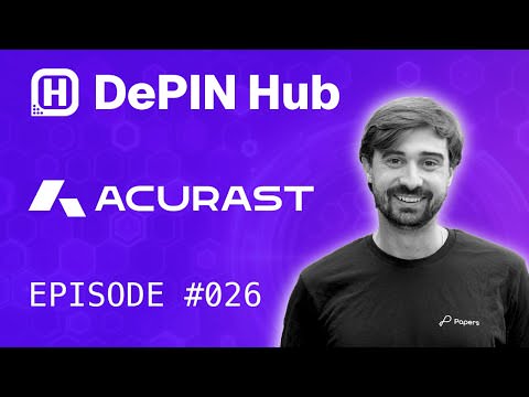 Episode 026 - Acurast