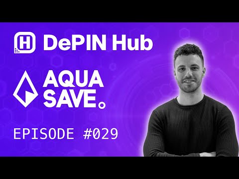 Episode 029 - Aquasave