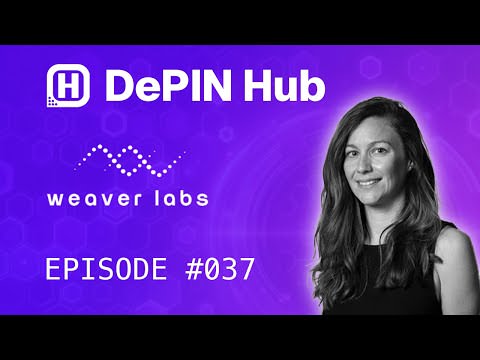 Episode 037 - Weaver Labs