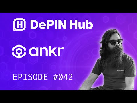 Episode 042 - Ankr