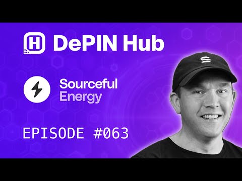 Episode 063 - Sourceful Energy