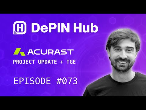 Episode 073 - Acurast