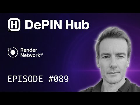 Episode 089 - Render Network